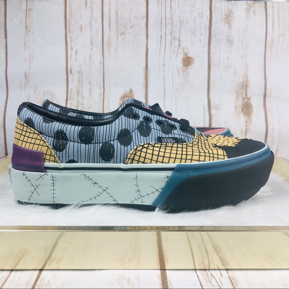 VANS x Sally Era Stacked Platform Shoes - Picture 7 of 16